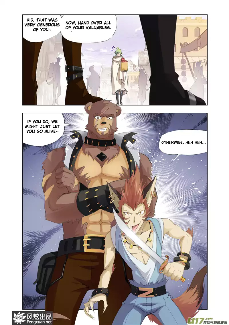 Fury - Chapter 4 - 9