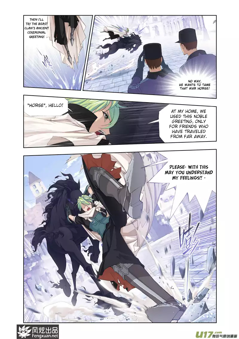 Fury - Chapter 5 - 7