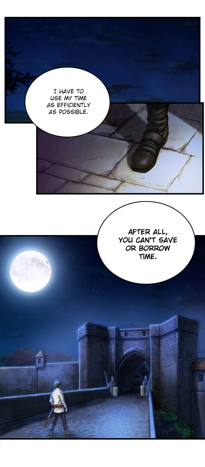 Legendary Moonlight Sculptor - Chapter 10 - 8