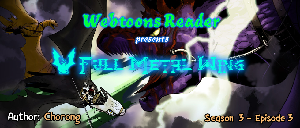 Full Metal Wing - Malevolent Rider Chapter 3 - 1