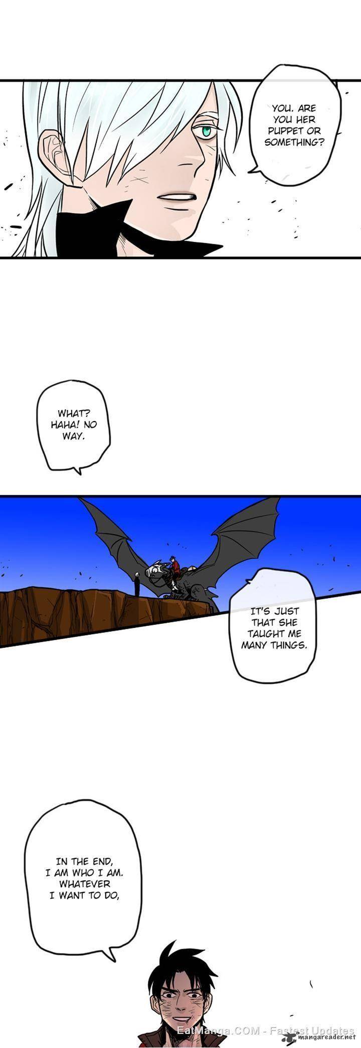 Full Metal Wing - Malevolent Rider Chapter 6 - 2