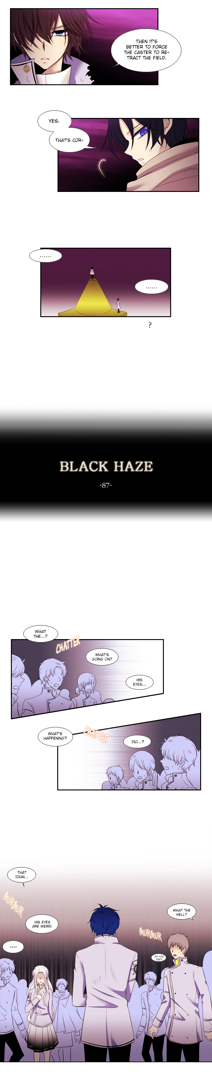 Black Haze - Chapter 87 - 4