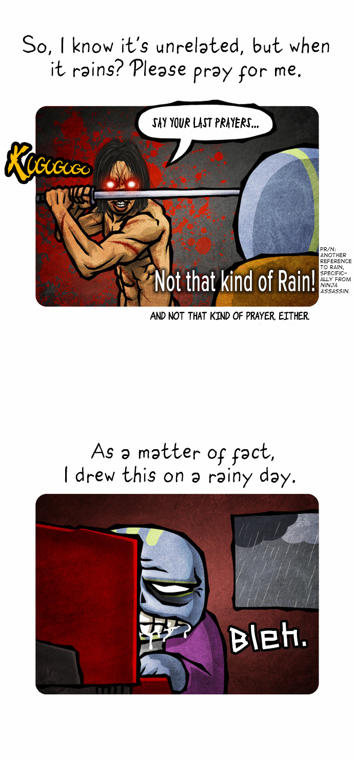Natural Born Idiots - Chapter 2: Rain Man - 11