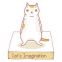Cat's Imagination